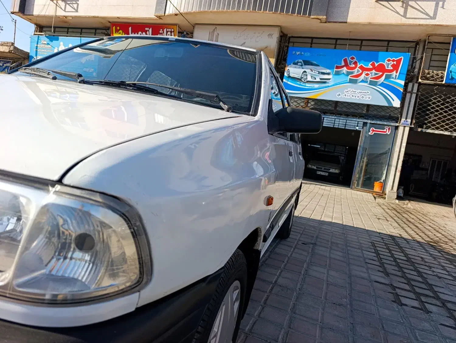 پراید 88دوگانه فابریک|خودرو سواری و وانت|کلاله, |دیوار