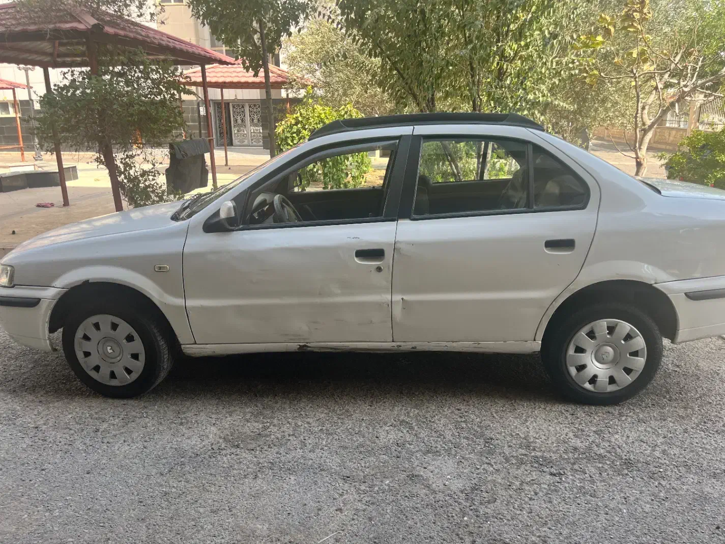 سـمـند LX ، مـدل ۹۱|خودرو سواری و وانت|قم, پردیسان|دیوار