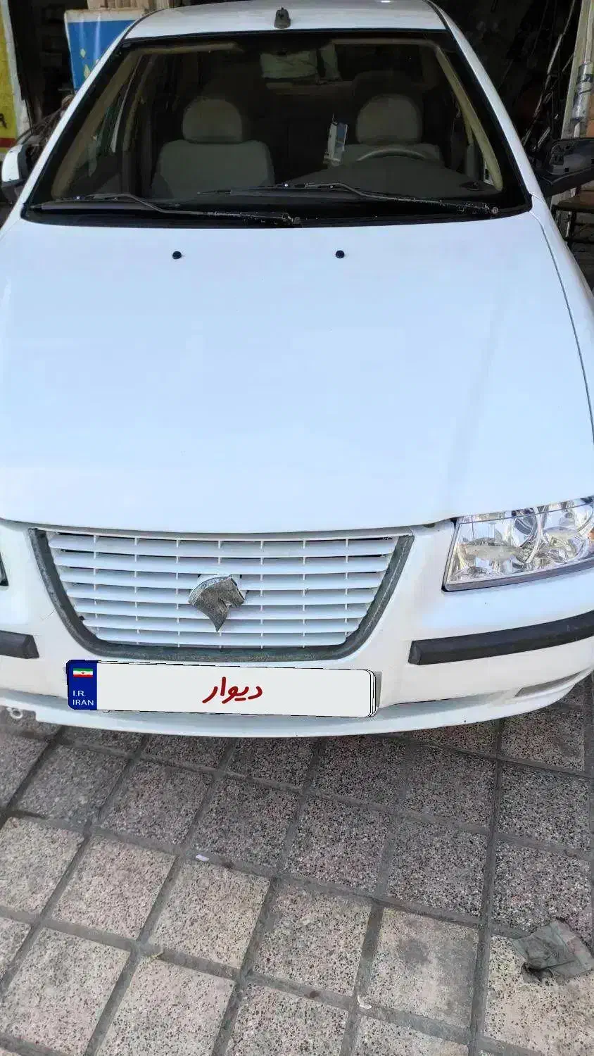 سمندlx مدل95|خودرو سواری و وانت|بندر گناوه, |دیوار