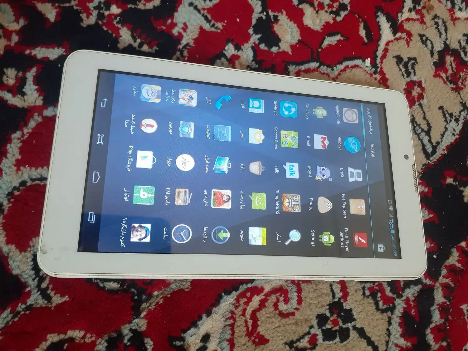 تبلت بازی|تبلت|قم, پردیسان|دیوار