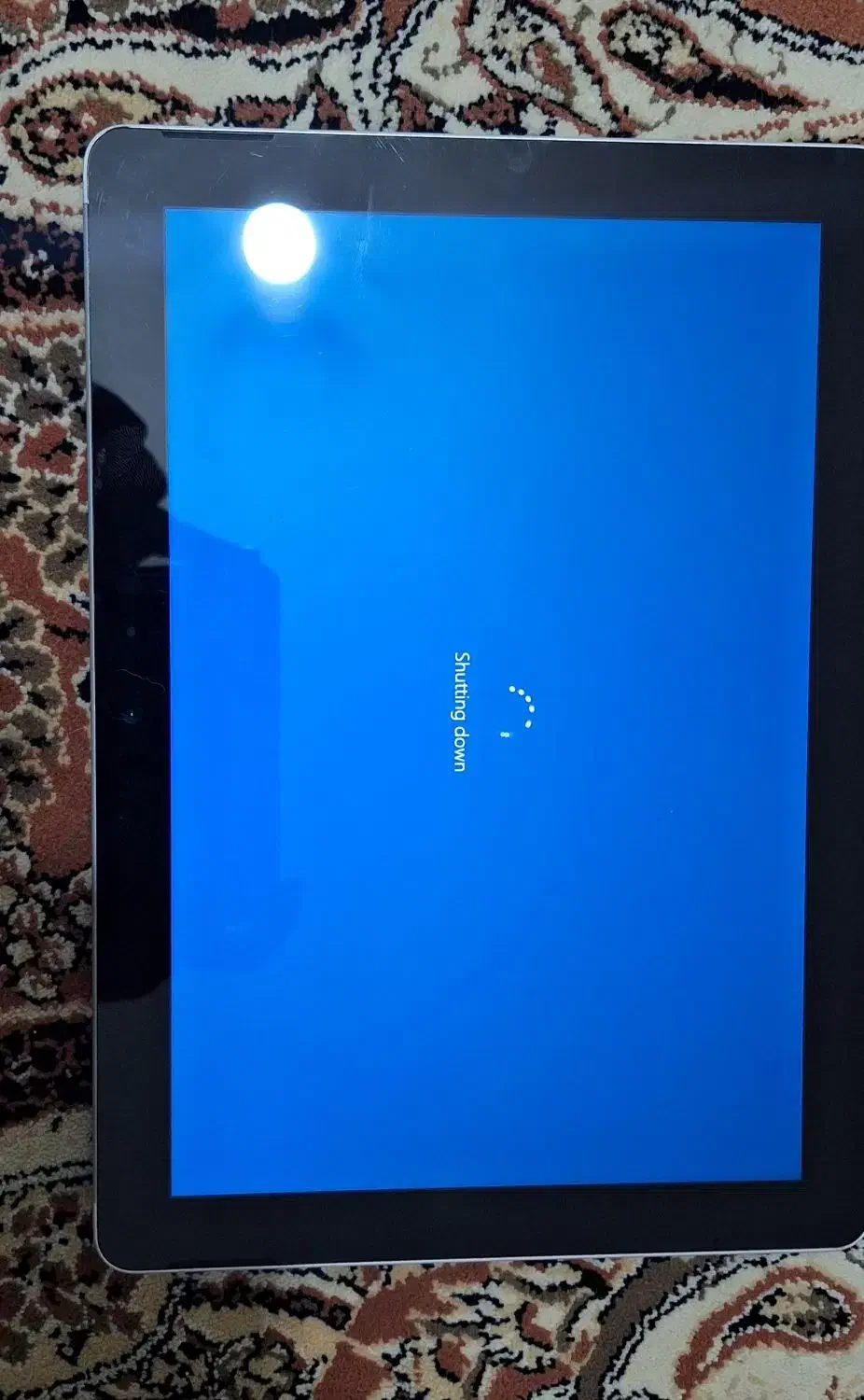 تبلت سرفیس|تبلت|مشهد, سیسآباد|دیوار