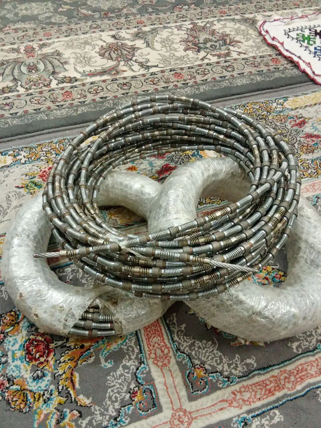 سیم الماسه خوشک بر|ابزارآلات|بیرجند, |دیوار