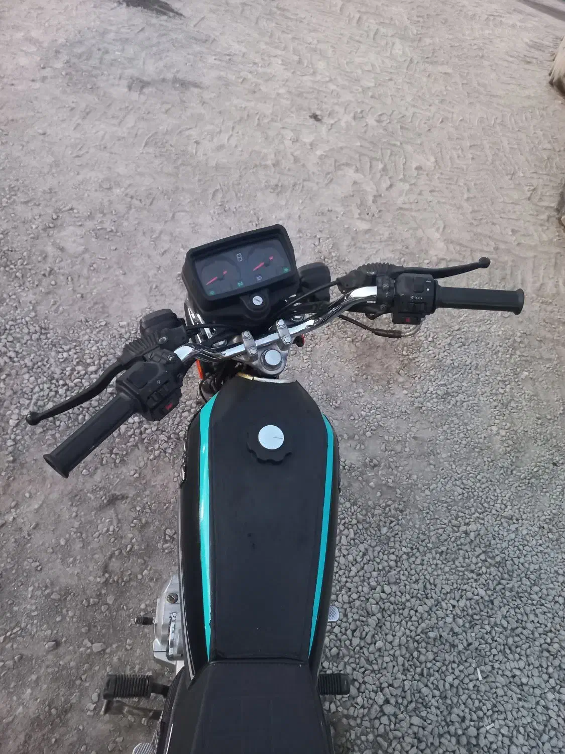 هوندا کبیر ۱۵۰|موتورسیکلت|فریدونکنار, |دیوار