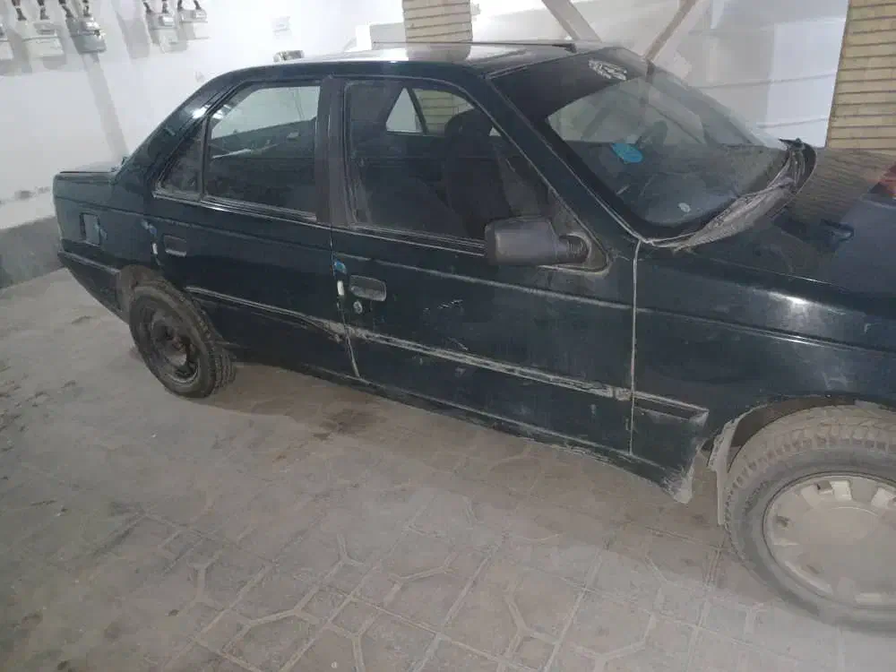 پژو آردی 84|خودرو سواری و وانت|بوشهر, |دیوار