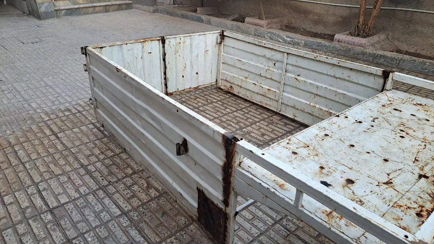 باربند وانت بار|قطعات یدکی و لوازم جانبی|سرپل ذهاب, |دیوار