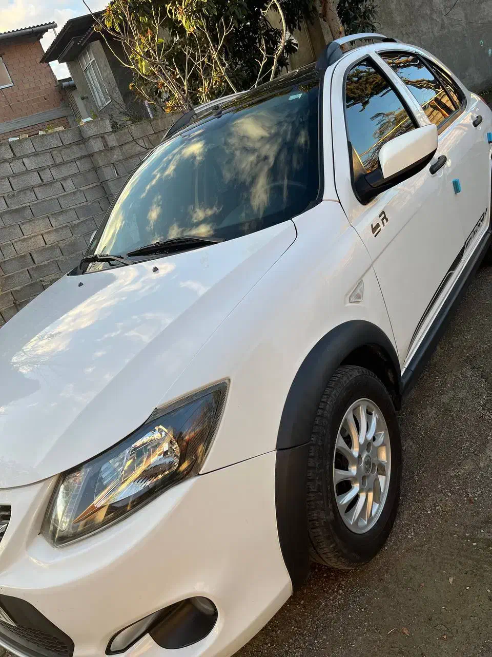 کوییک آر مدل۱۴۰۰ تک برگ سند استثنایی|خودرو سواری و وانت|ساری, |دیوار