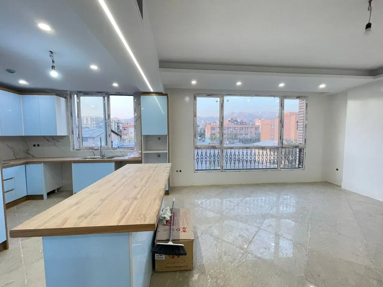 ۱۵۰ متر۳خواب/نوساز /۲پارکینگ/فول/آلاله شرقی|اجارهٔ آپارتمان|تهران, سازمان آب|دیوار