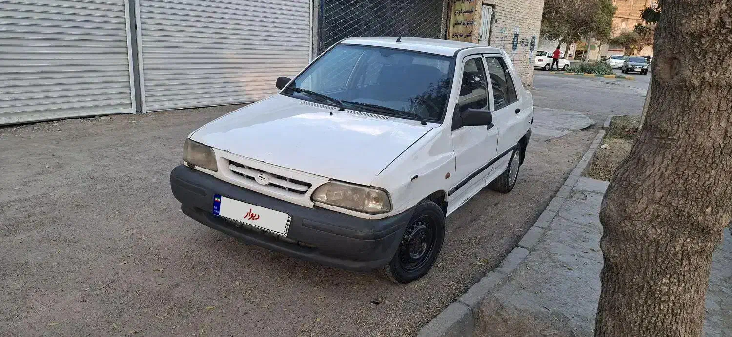 پراید ۱۳۱ مدل۹۶|خودرو سواری و وانت|مشهد, هنرور|دیوار