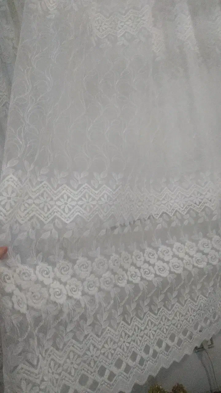 پرده پلیسه|پرده، رانر، رومیزی|کوهدشت, |دیوار