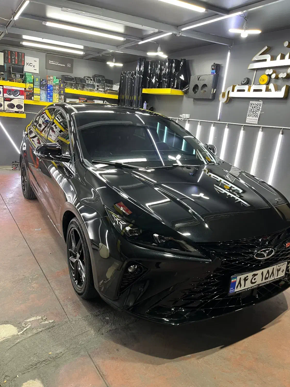 سرامیک بدنه خودرو3مرحله احیا رنگ تخصصی باضمانت|خدمات موتور و ماشین|تهران, اوقاف|دیوار