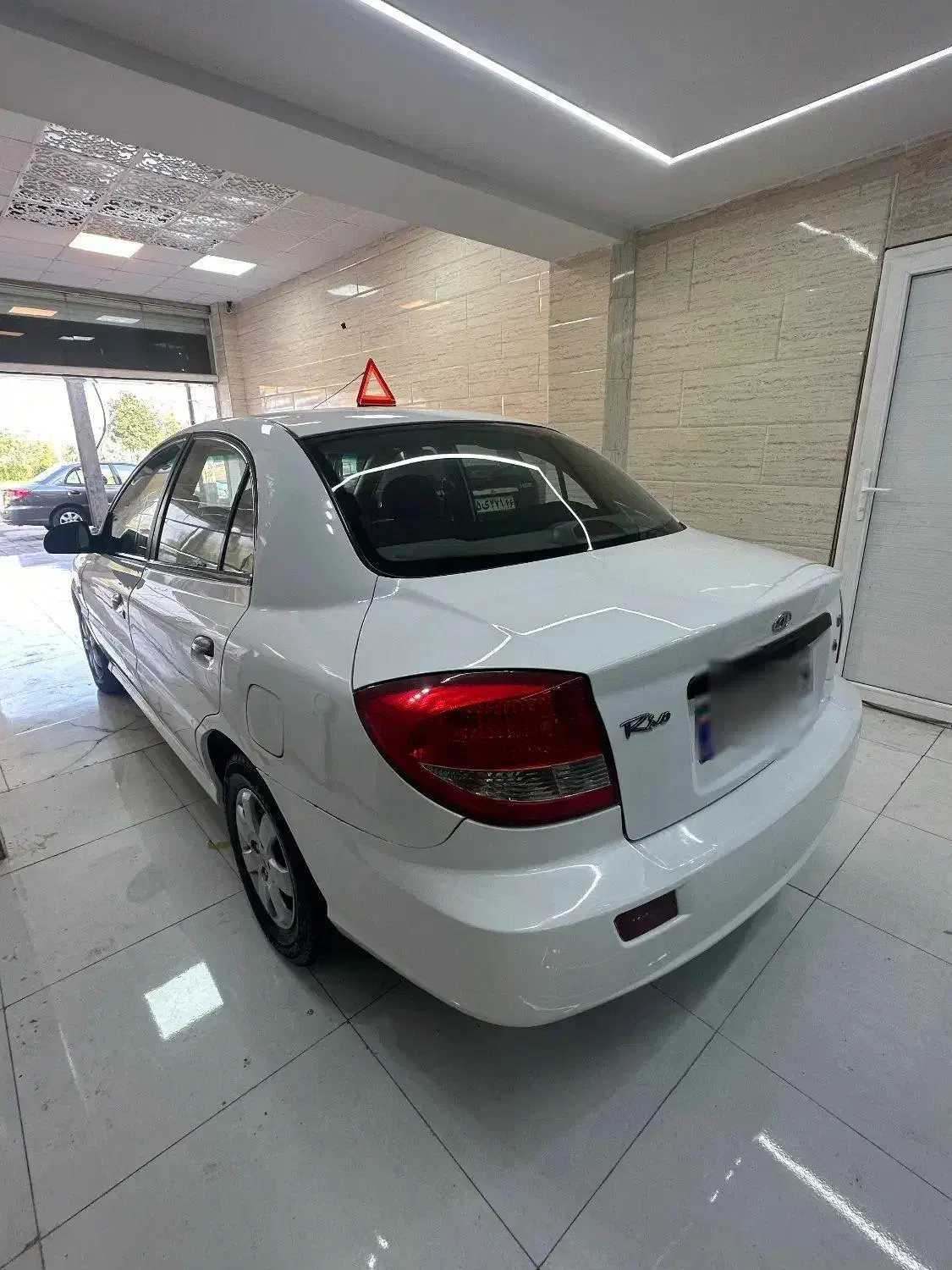 ریو مدل ۸۸سالم|خودرو سواری و وانت|رشت, پل تالشان|دیوار