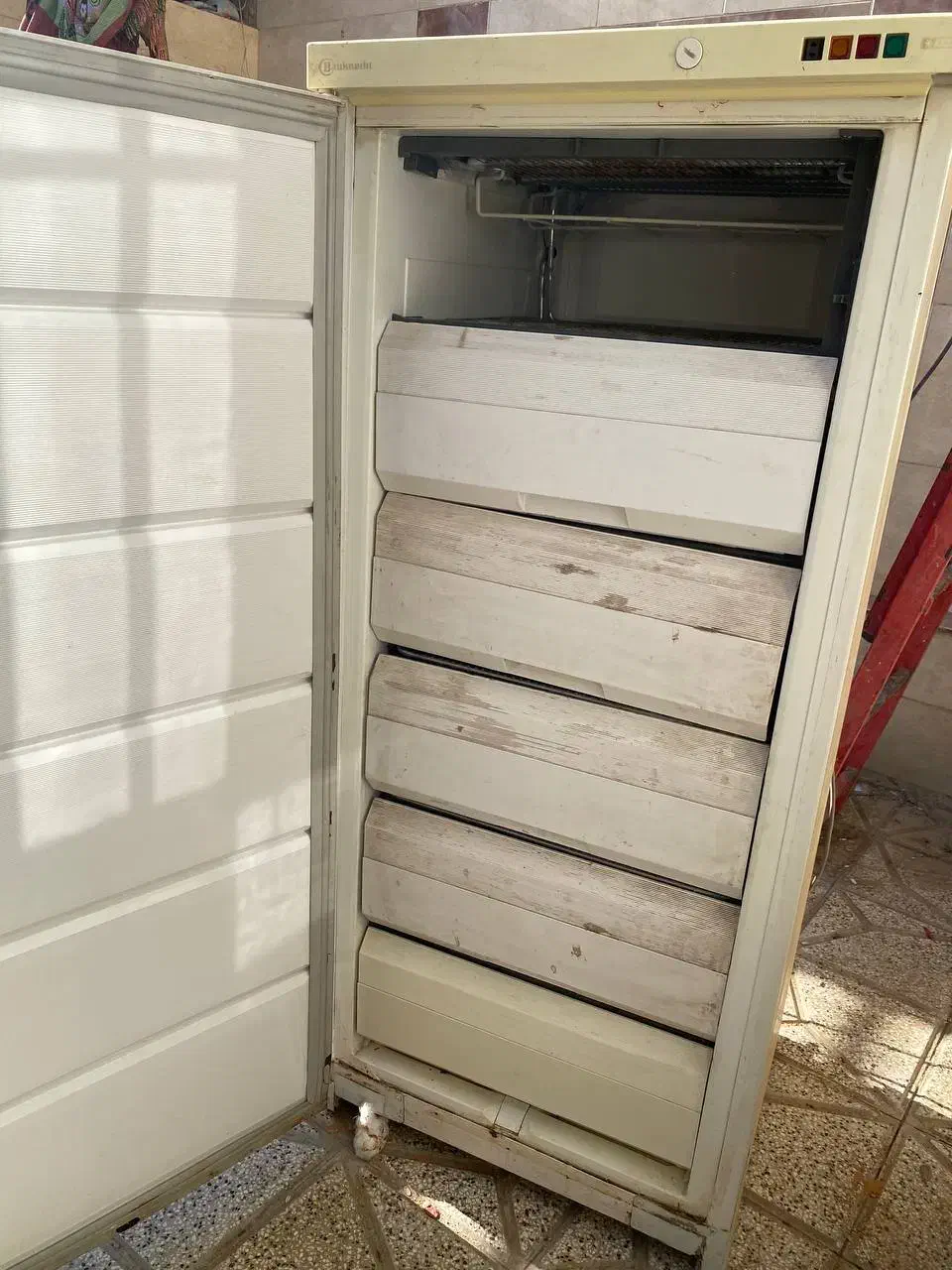 یخچال فریزر باکنشنت|یخچال و فریزر|نیشابور, شهید بهشتی|دیوار