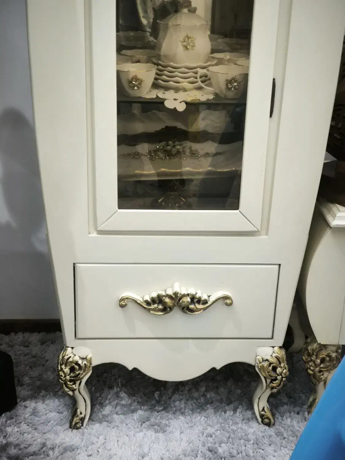 ویترین -ظروف-دکوری|بوفه، ویترین، کنسول|تهران, صد دستگاه|دیوار