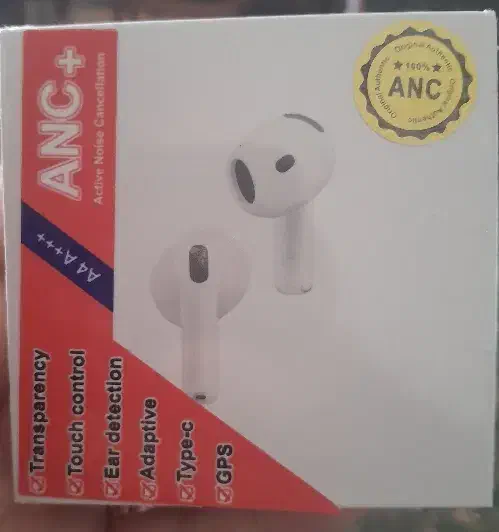 Airpods4 (ANC)|لوازم جانبی موبایل و تبلت|سرخه حصار, |دیوار