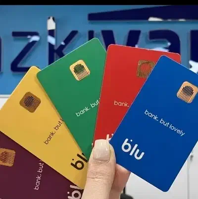 بلو بانک|کارت هدیه و تخفیف|بوئین زهرا, |دیوار