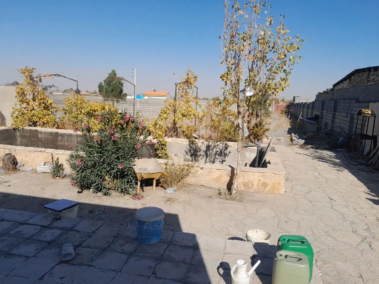 فروش یا تهاتر با آپرتمان درگلبهار|فروش زمین و ملک کلنگی|گلمکان, |دیوار