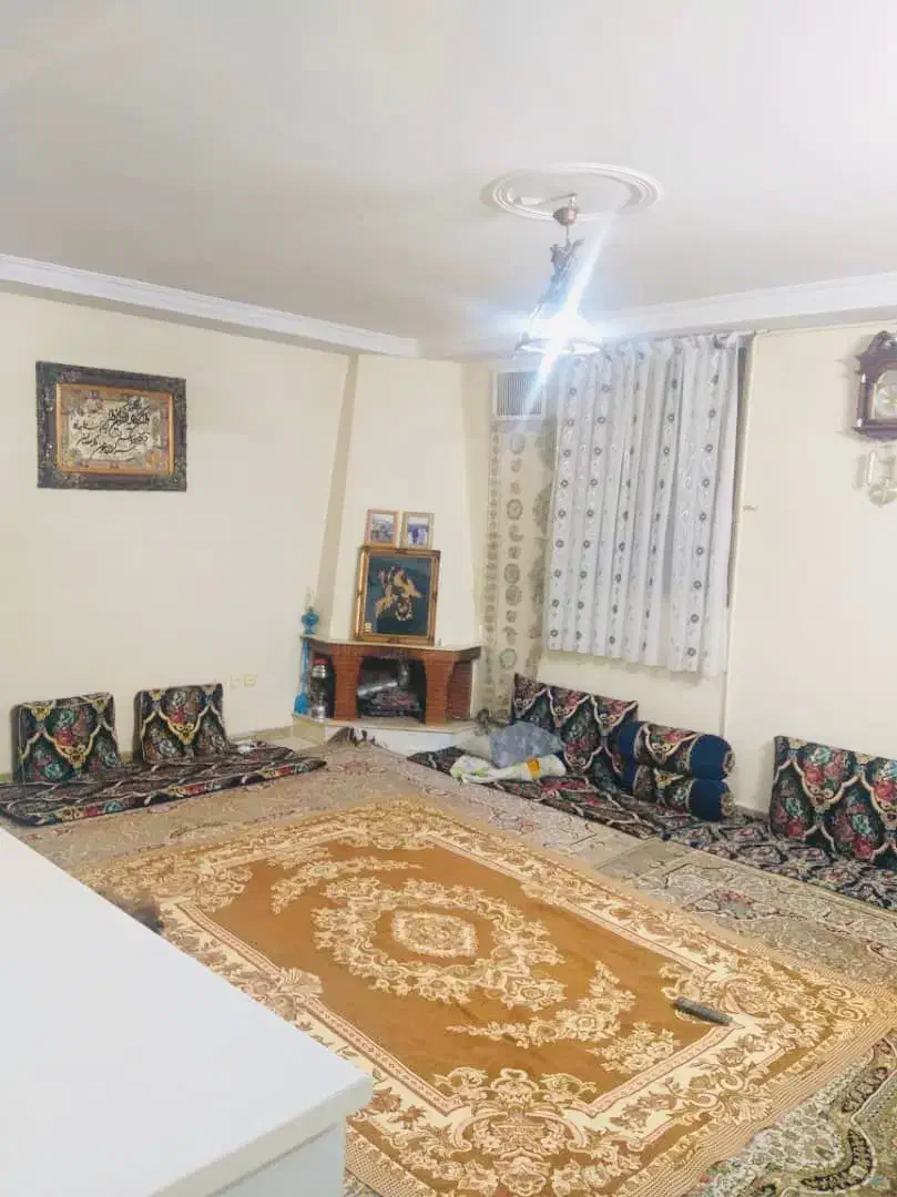 رهن آپارتمان۵۸ متری آسیاب برجی|اجارهٔ آپارتمان|کرج, شهرک فهمیده|دیوار