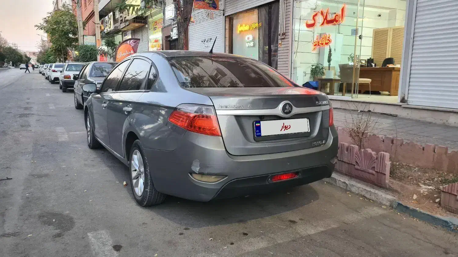 برلیانس h330 اتومات بیرنگ بسیار سالم|خودرو سواری و وانت|محمدیه-قزوین, |دیوار