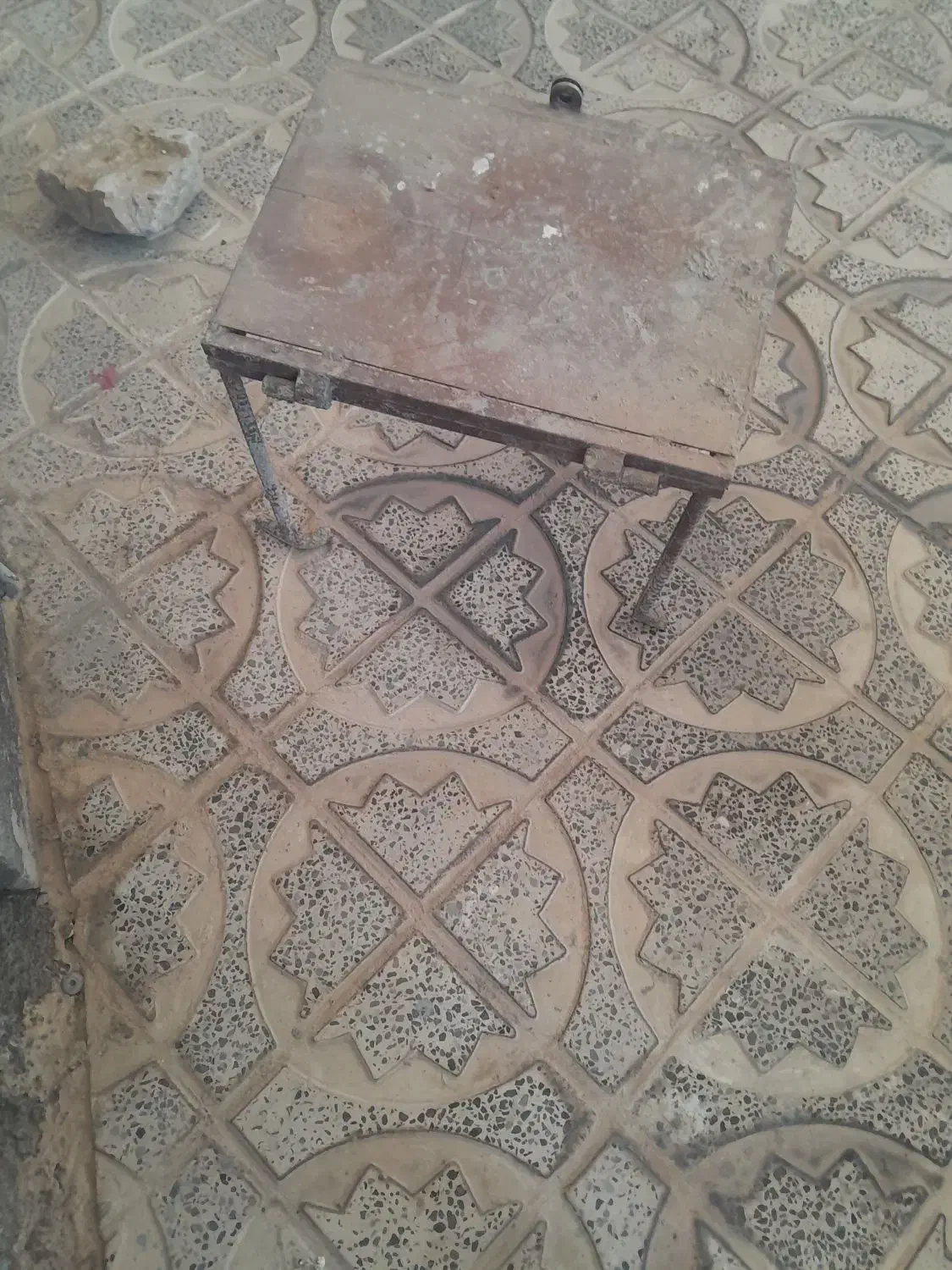 جای کنتور اب|مصالح و تجهیزات ساختمان|آبدانان, |دیوار