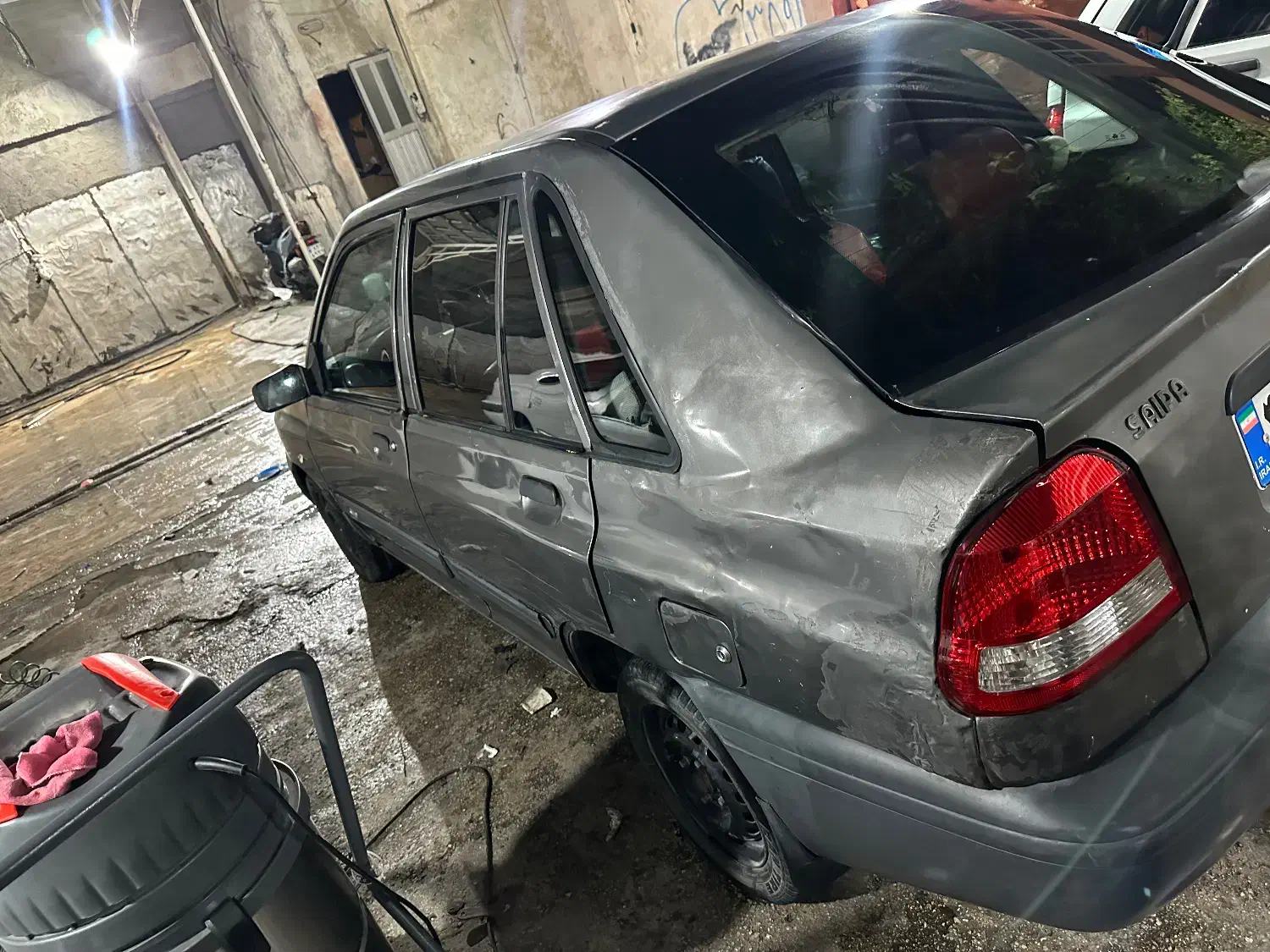 پراید 141 مدل 91|خودرو سواری و وانت|بوشهر, |دیوار