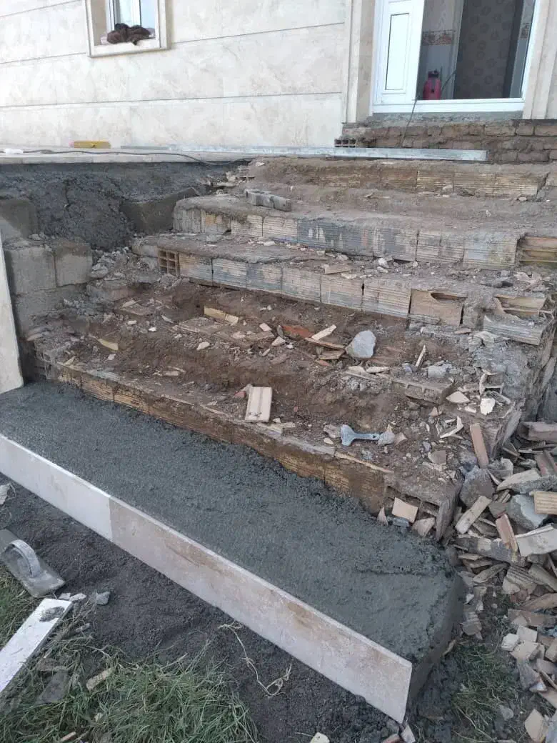 کاشی کاری|خدمات پیشه و مهارت|میانه, |دیوار