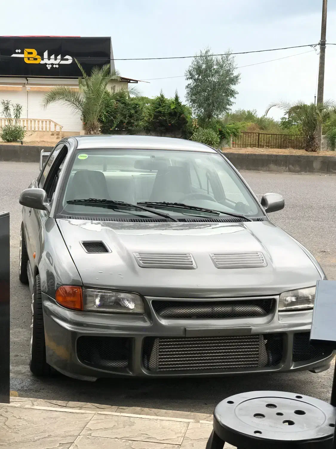 میتسوبیشی لنسر اوو 4g63 توربو|خودرو سواری و وانت|رامسر, |دیوار