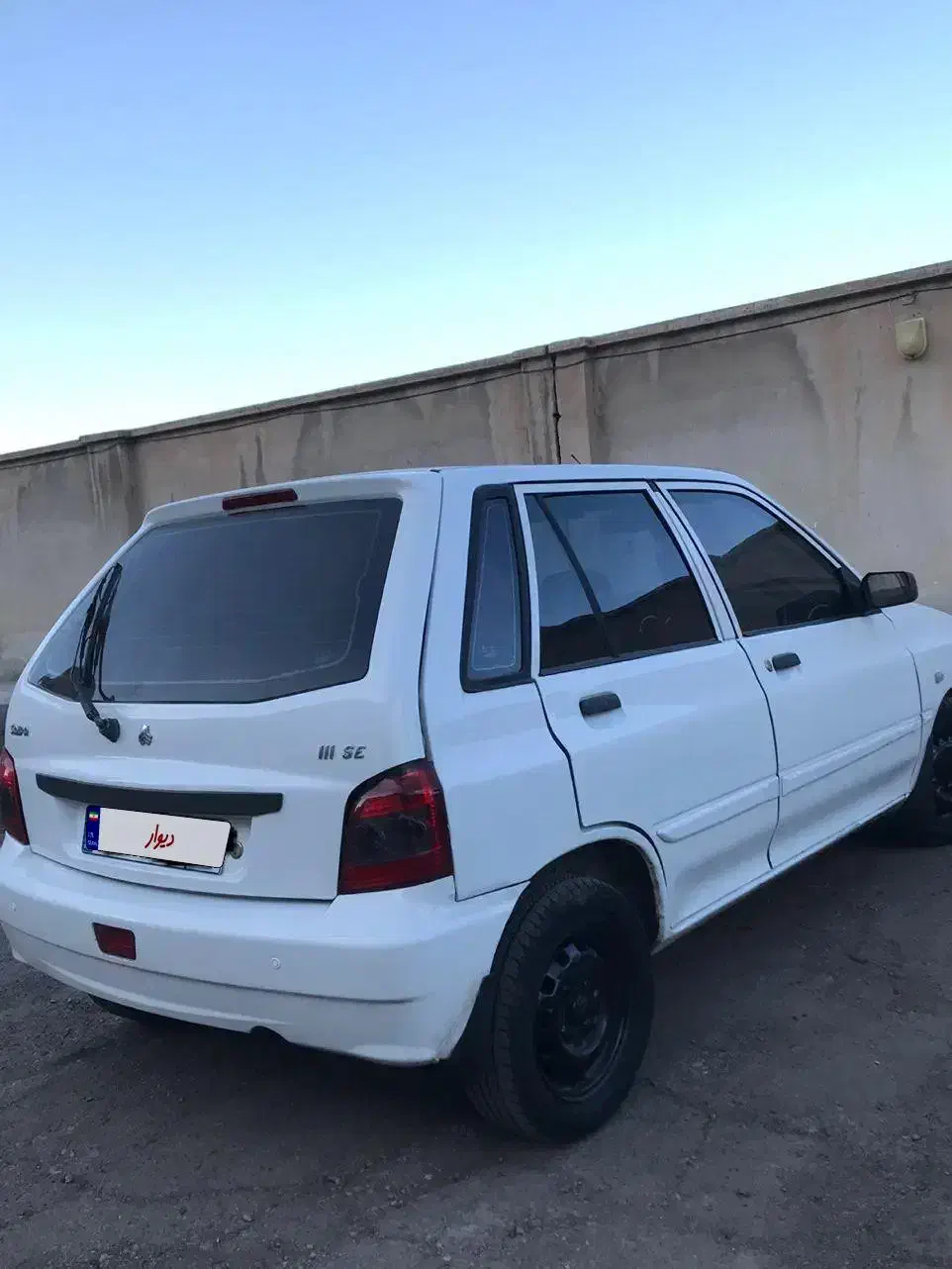 111 مدل 94|خودرو سواری و وانت|زنجان, |دیوار