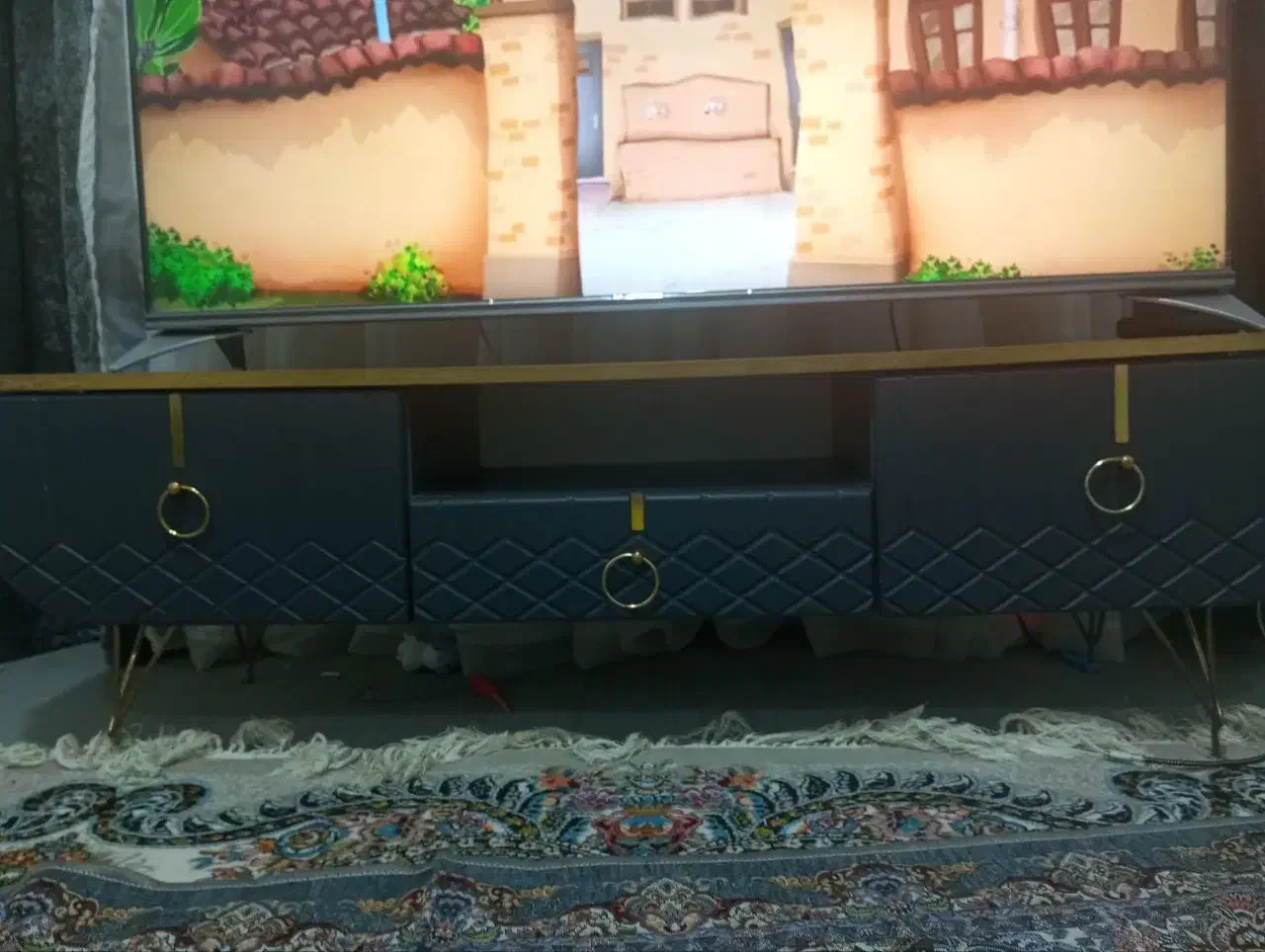 میز تلویزون سالم پایه|میز تلویزیون|چابهار, |دیوار