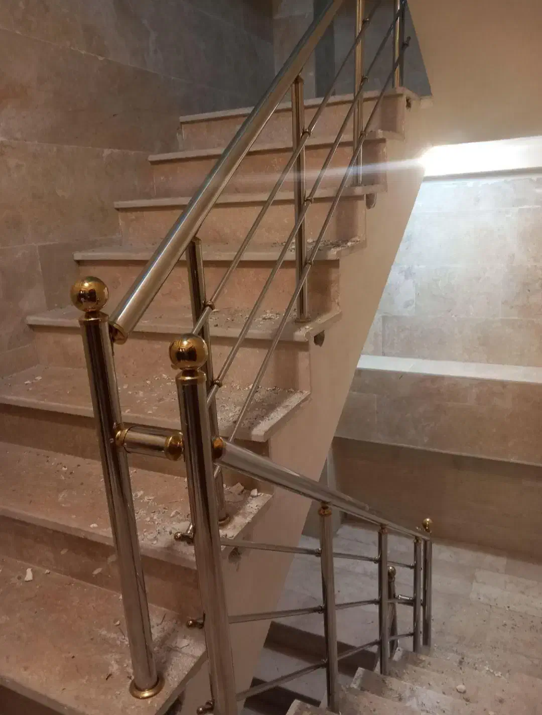 نرده استیل|خدمات پیشه و مهارت|سنندج, |دیوار