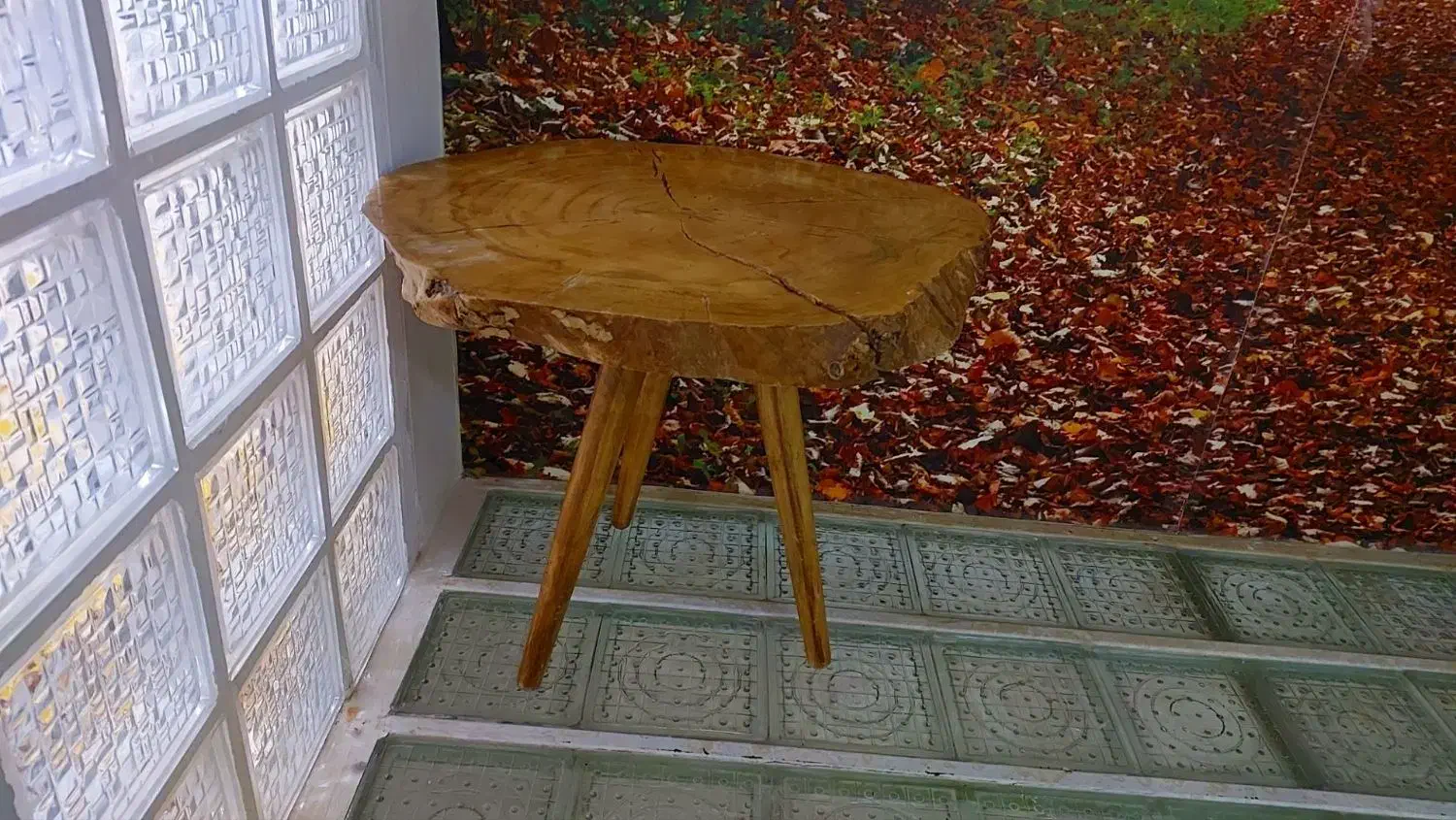 میز روستیک|مبلمان خانگی و میز عسلی|کرمانشاه, |دیوار