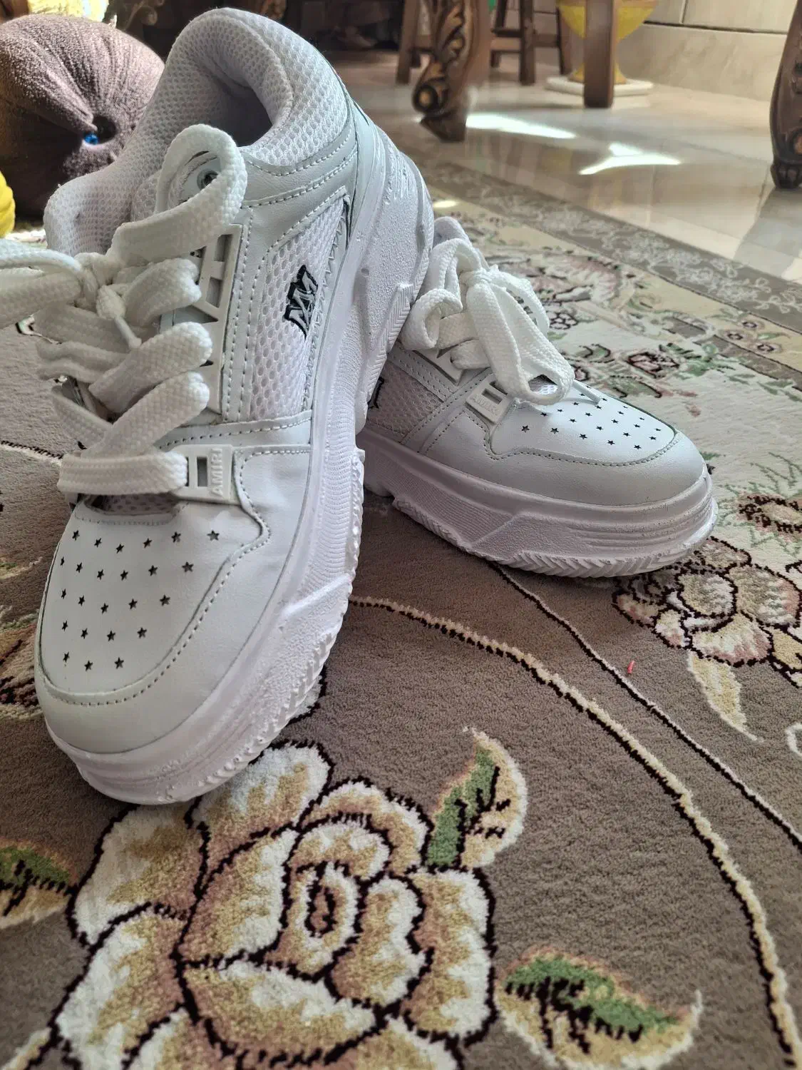 کفش AMIRI سایز ۴۲|کیف، کفش، کمربند|اقلید, |دیوار