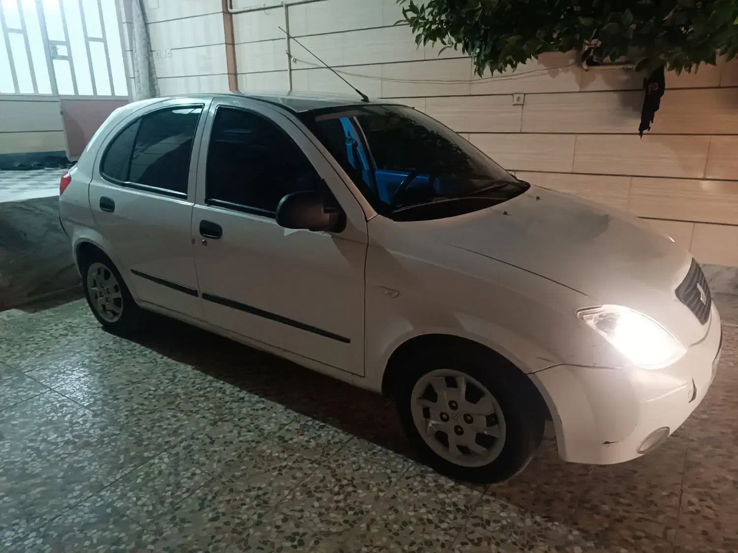 تیبا2 برج 11 95|خودرو سواری و وانت|خرم‌آباد, |دیوار