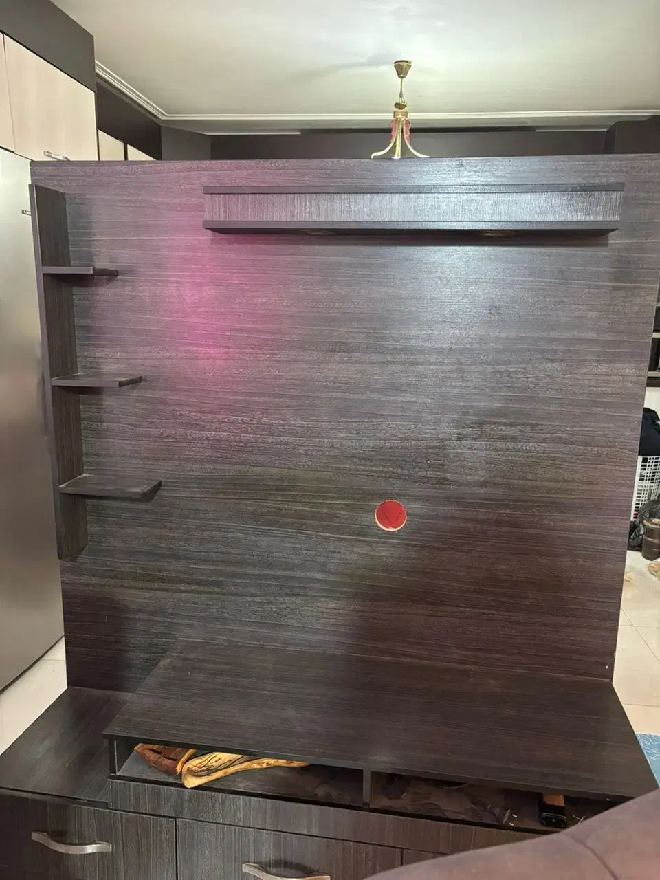 میز تلویزیون تی وی وال|میز تلویزیون|اهواز, کوی صادقیه|دیوار