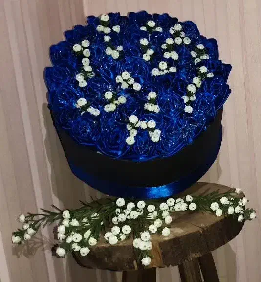 گل ربانی مصنوعی|گل مصنوعی|اسلام‌شهر, شهرک واوان|دیوار