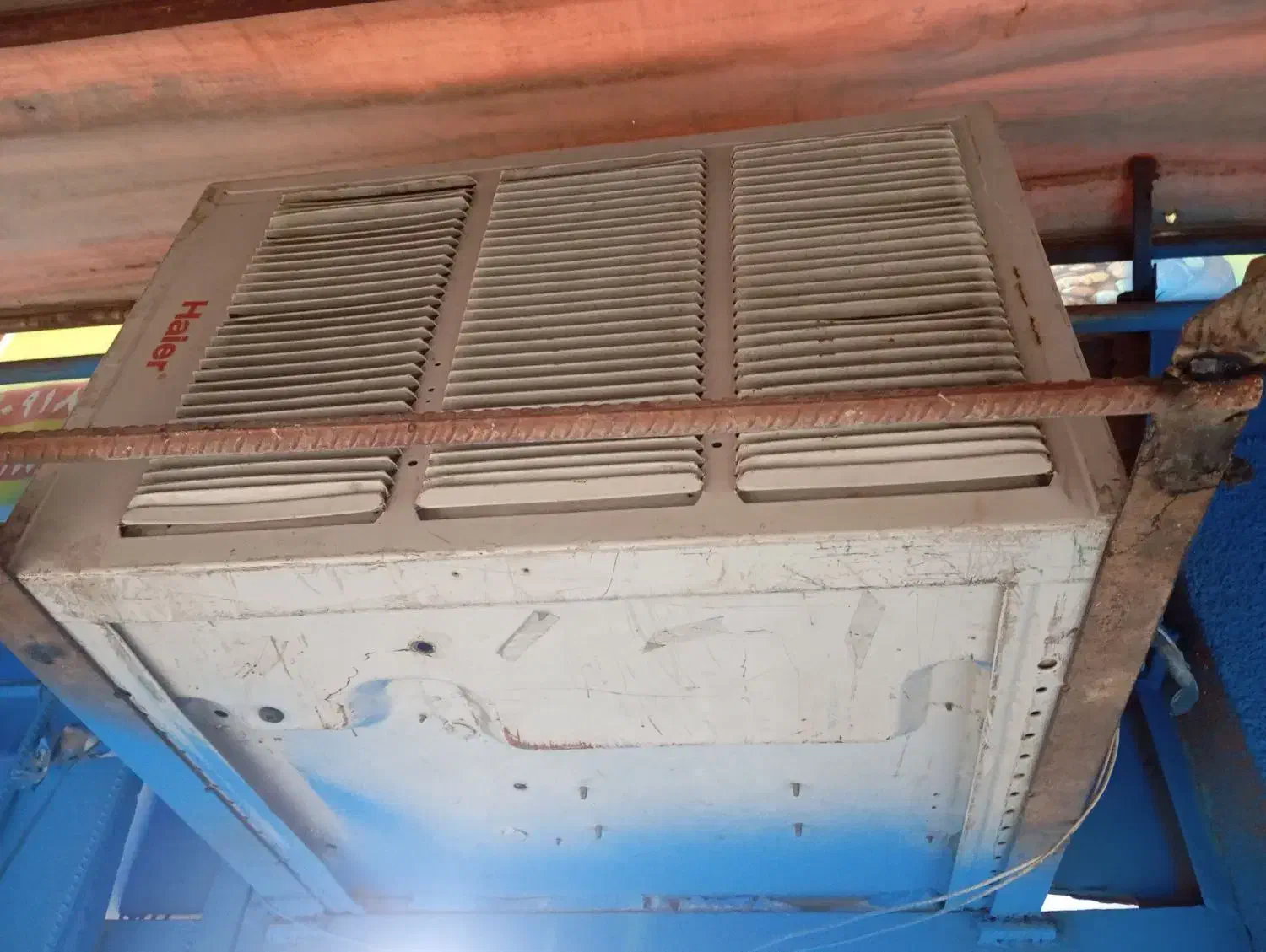 کولر گازی 24هزار|کولر گازی و فن‌کوئل|سنندج, |دیوار