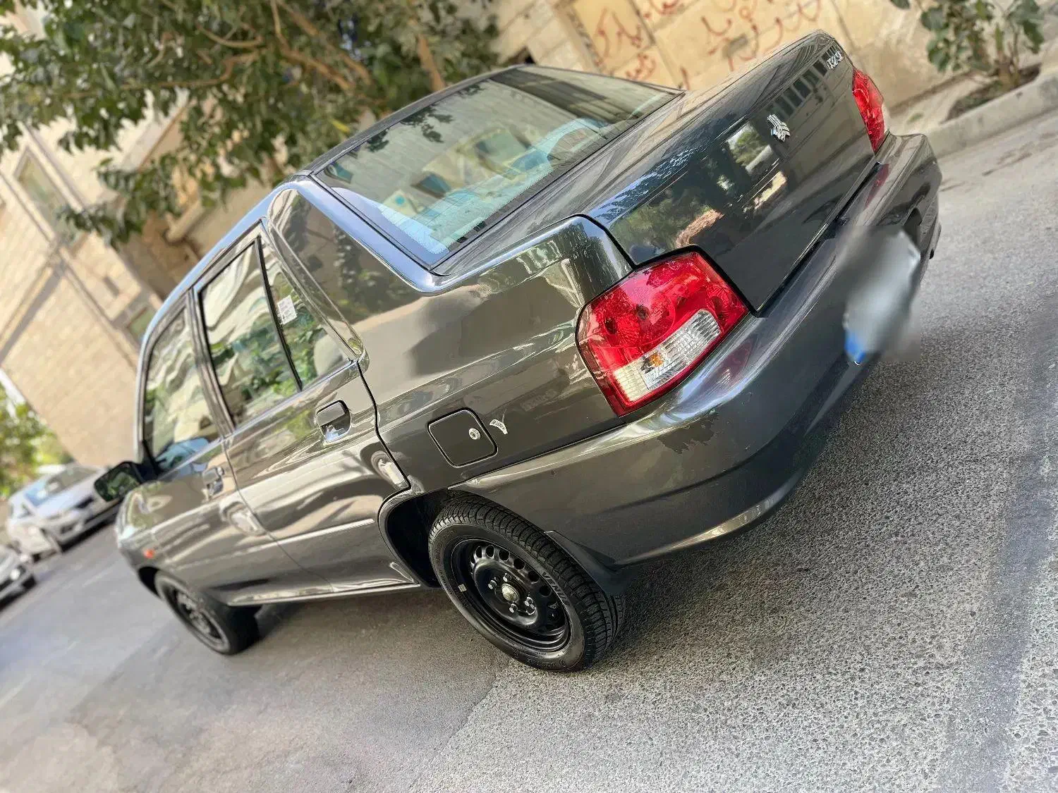 پراید ۹۸|خودرو سواری و وانت|تهران, جنت‌آباد مرکزی|دیوار