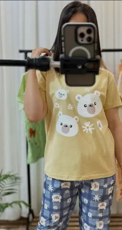 لباس خونگی دو تیکه|لباس|تهران, قصر فیروزه ۱|دیوار