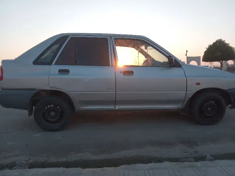 فروش پراید ۱۴۱|خودرو سواری و وانت|بندر گناوه, |دیوار