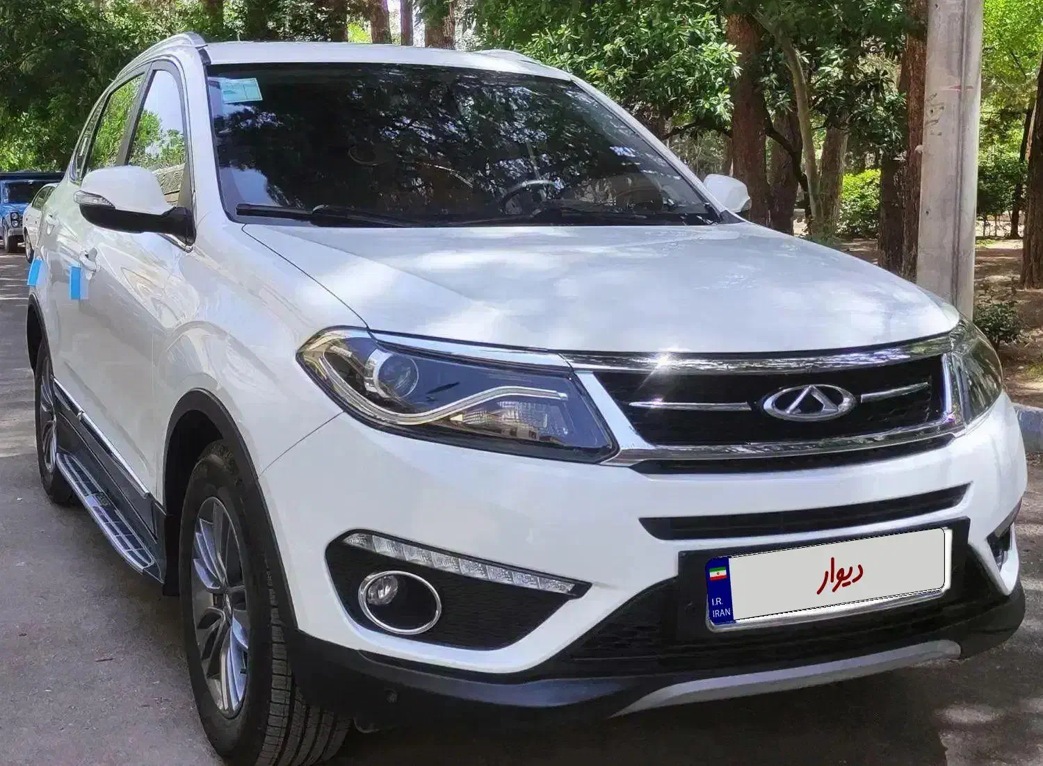 تیگو5 FLمعاوضه(تارا دنا رانا پارس شاهین ۲۰۷)|خودرو سواری و وانت|اصفهان, احمدآباد|دیوار