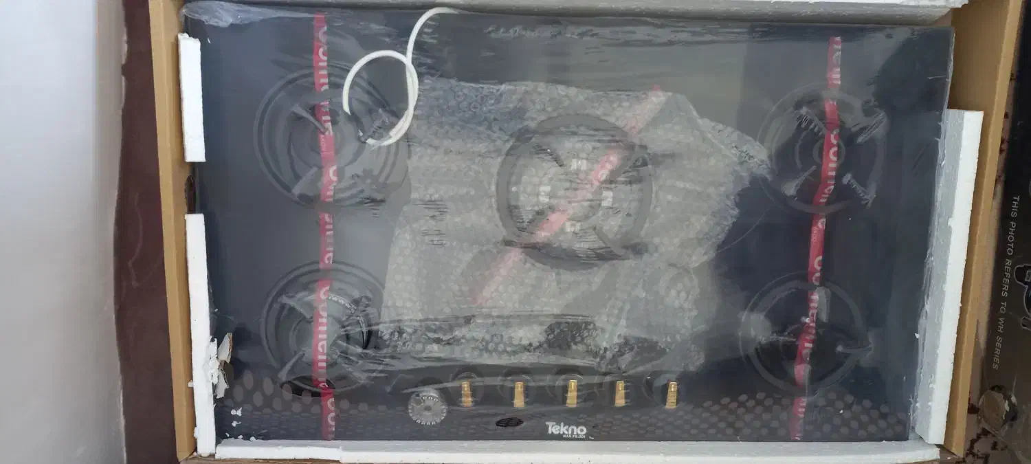 اجاق گاز  و توستر|اجاق گاز و لوازم برقی پخت‌وپز|محمدیه-قزوین, |دیوار