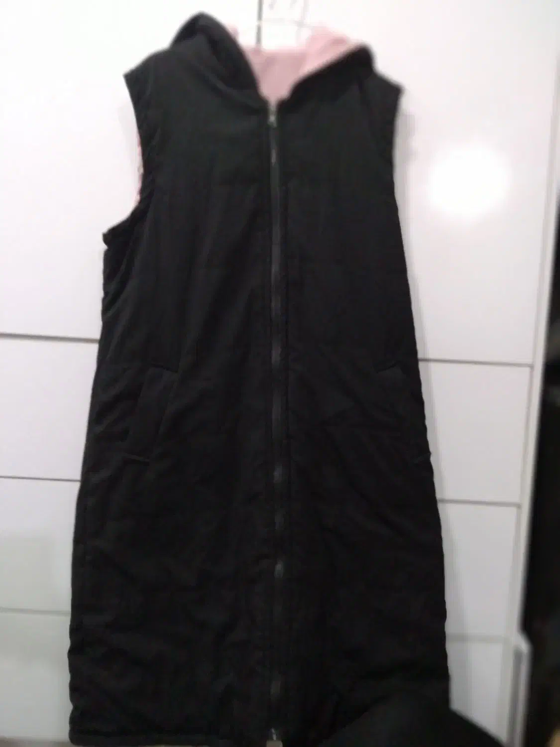 پافر دو رو|لباس|قم, نخودی|دیوار