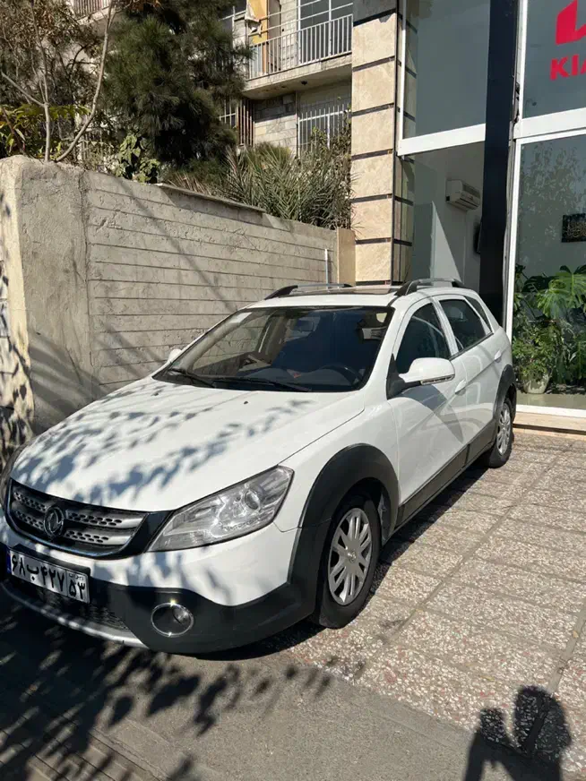 H30کراس مدل ۹۸|خودرو سواری و وانت|تهران, نارمک|دیوار