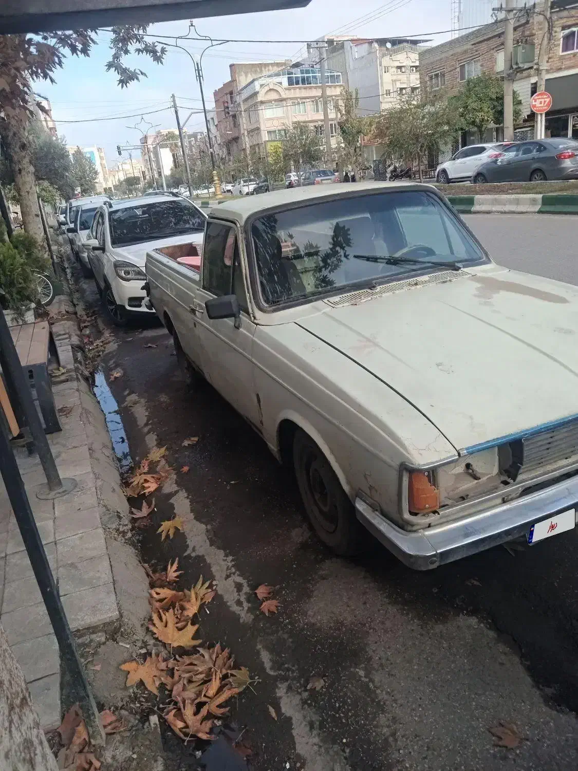 پیکان مدل ۷۹|خودرو کلاسیک|گنبد کاووس, |دیوار