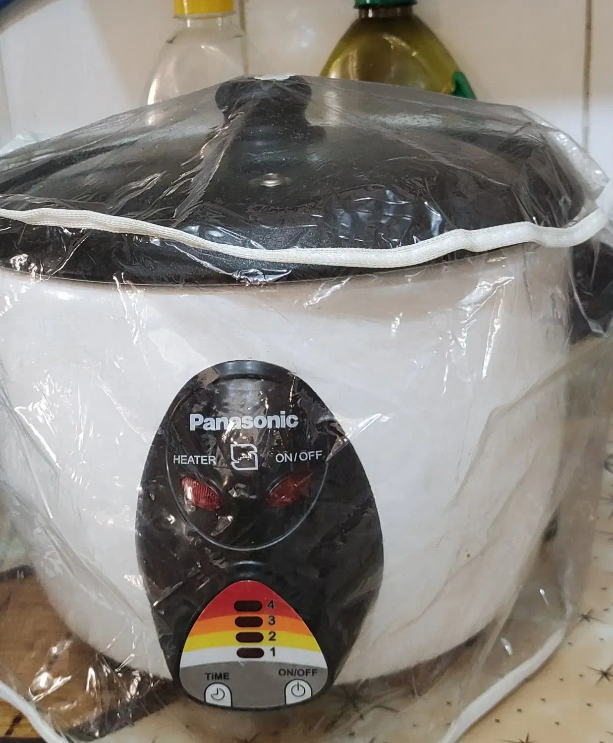 پلوپز۱۰نفره پاناسونیک|اجاق گاز و لوازم برقی پخت‌وپز|فولادشهر, A4|دیوار