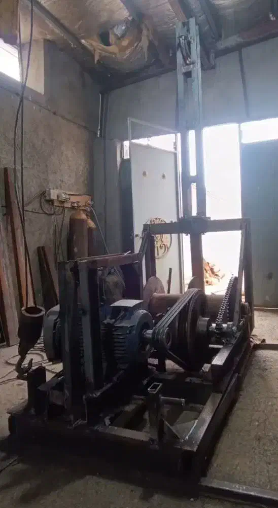 دستگاه حفاری برقی تراکتوری|خدمات پیشه و مهارت|نهاوند, |دیوار