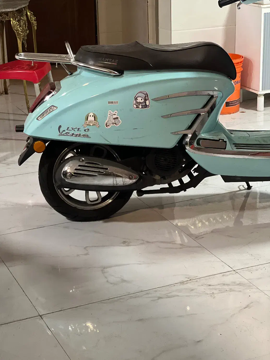 موتور|موتورسیکلت|تبریز, |دیوار