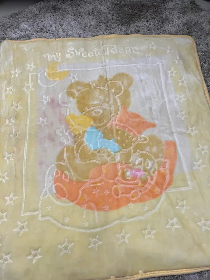 پتو نوزاد|رختخواب، بالش، پتو|شاهینشهر, شهرک گلدیس|دیوار