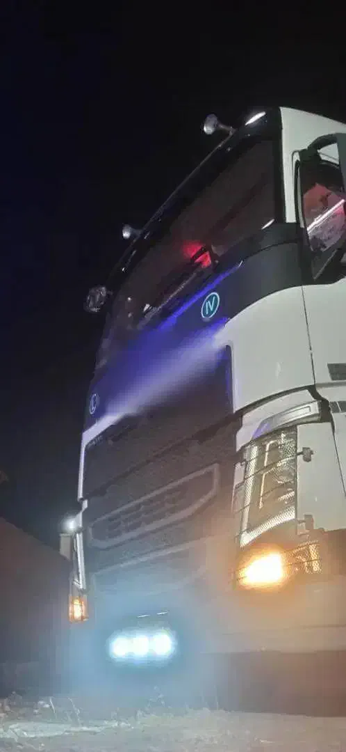 اف اچ ۵۰۰ سایپادیزلی|خودرو سنگین|اسلامشهر, شهرک قائمیه|دیوار