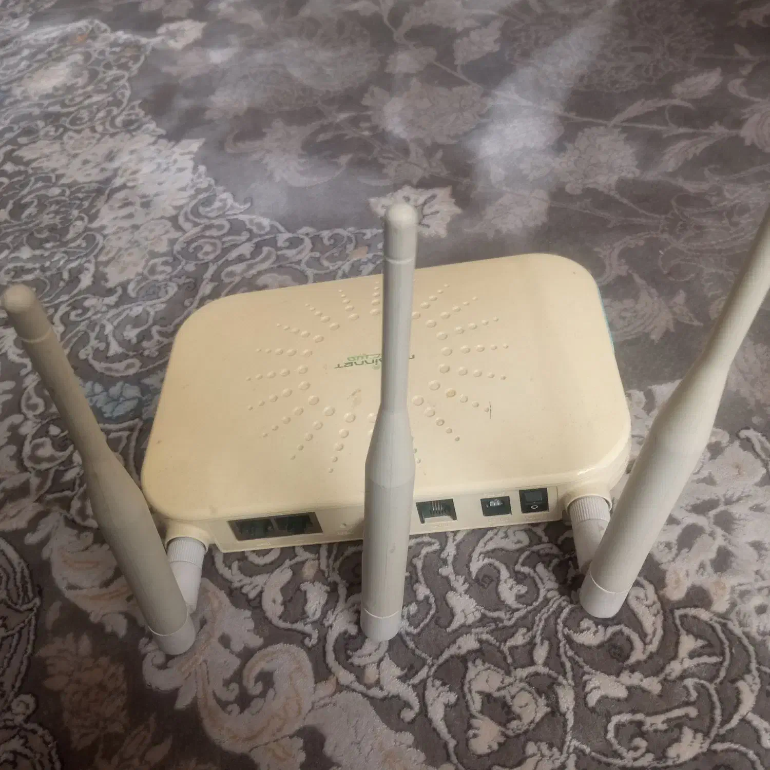 مودم مبین نت سالم|مودم و تجهیزات شبکه|قم, پردیسان|دیوار