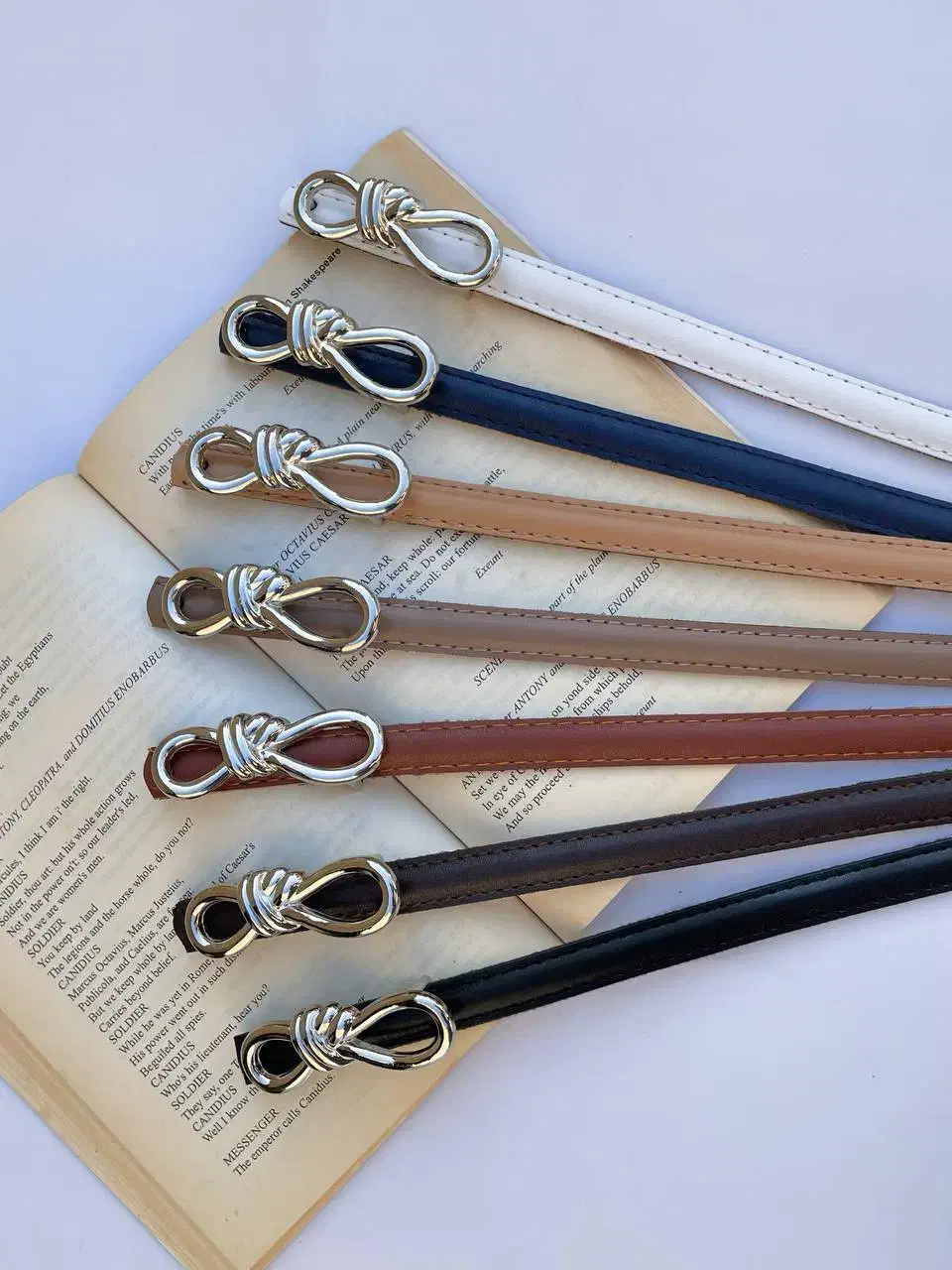 مرکز فروش تمامی مدلهای کمربند زنانه|کیف، کفش، کمربند|کرج, شهرک فرهنگیان|دیوار